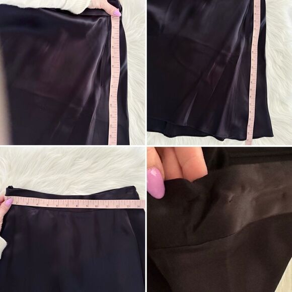 ᴇᴜᴄ ᴇᴍᴘᴏʀɪᴏ ᴀʀᴍᴀɴɪ ꜱᴀᴛɪɴ ᴀ-ʟɪɴᴇ ꜰᴏʀᴍᴀʟ ᴍɪᴅɪ ꜱᴋɪʀᴛ - Picture 13 of 17